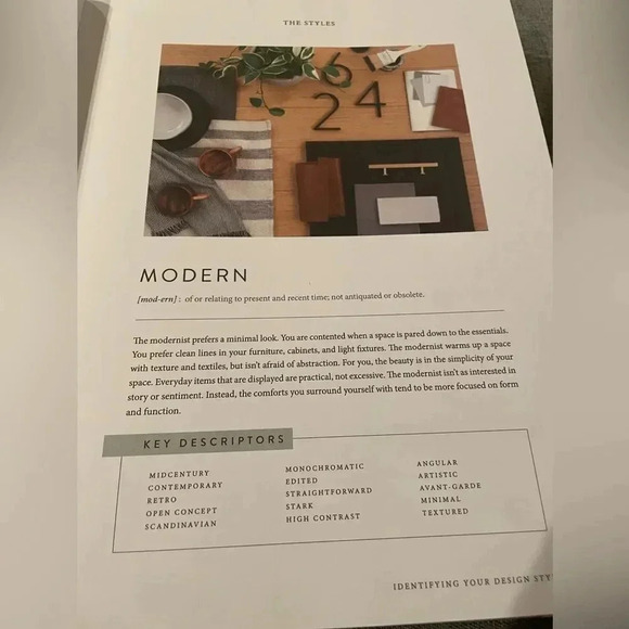 HOME BODY
a guide to creating spaces you never want to leave
JOANNA GAINES - Picture 4 of 5